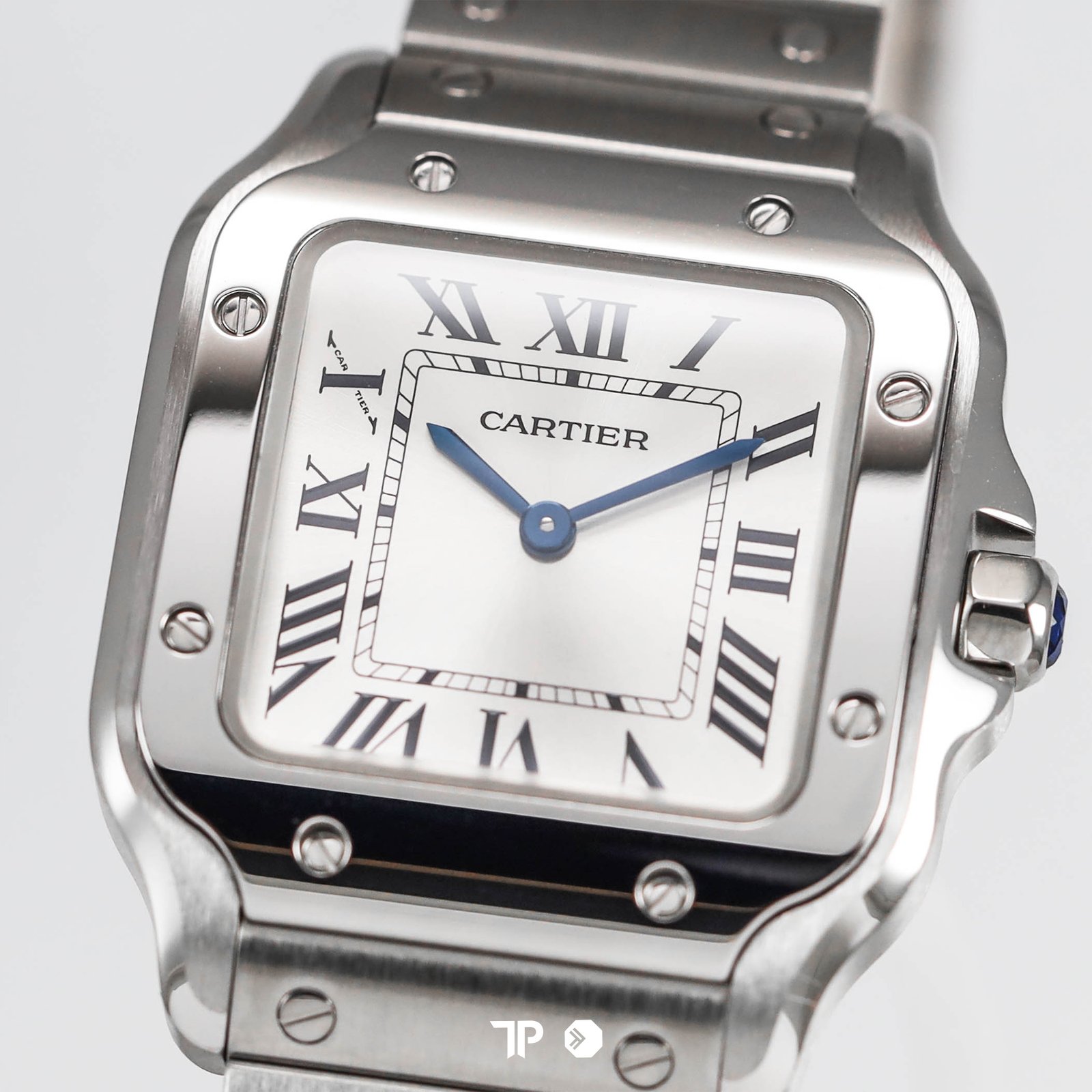 <span style="display:none;">Cartier</span> Santos Small White Dial NEW(2026) - Image 2