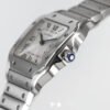 <span style="display:none;">Cartier</span> Santos Small White Dial NEW(2026) - Thumbnail Image 3