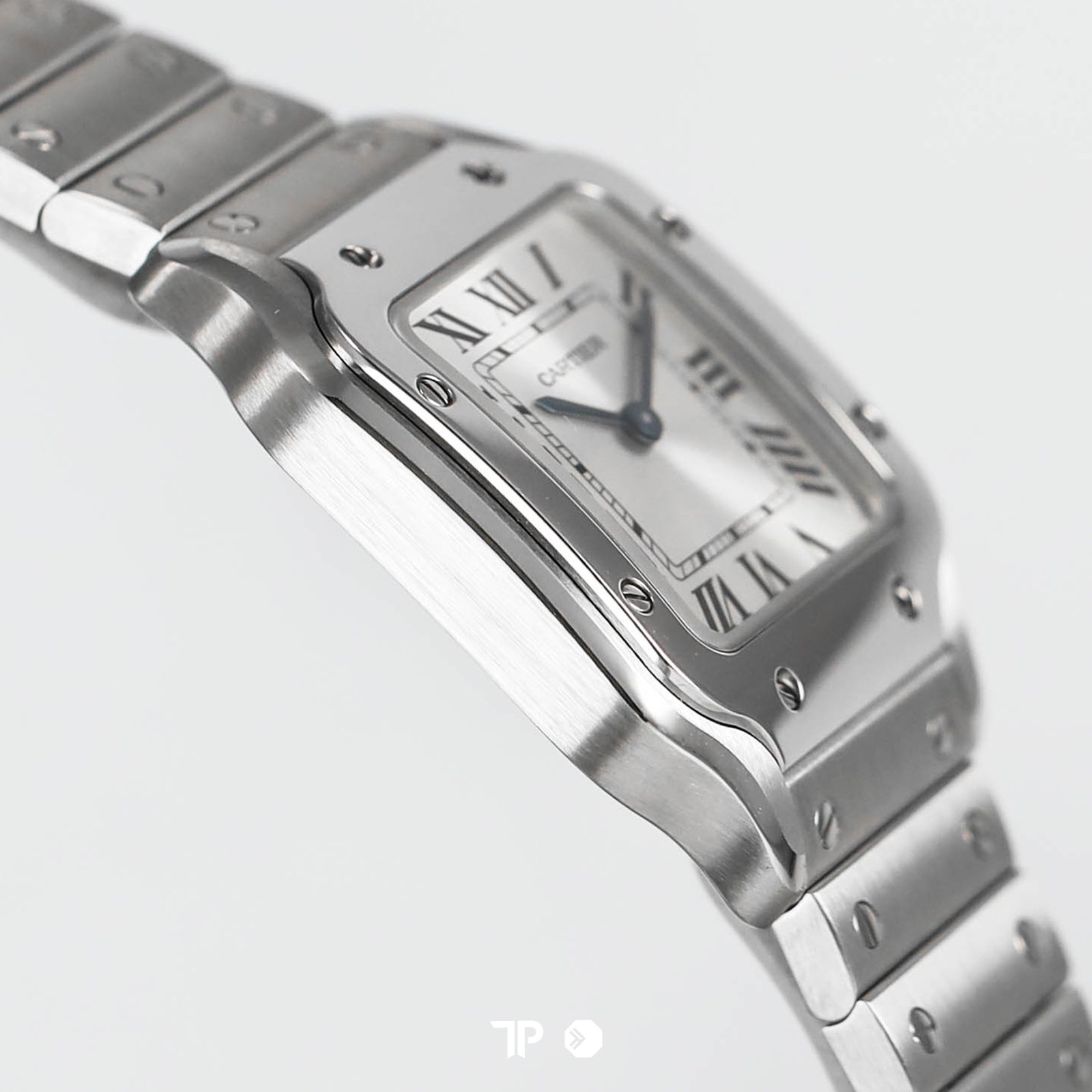 <span style="display:none;">Cartier</span> Santos Small White Dial NEW(2026) - Image 4