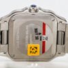 <span style="display:none;">Cartier</span> Santos Small White Dial NEW(2026) - Thumbnail Image 6