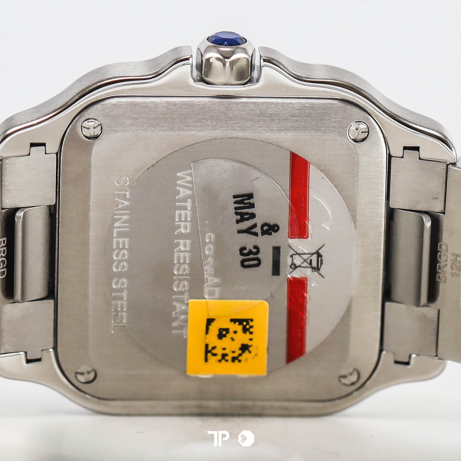 <span style="display:none;">Cartier</span> Santos Small White Dial NEW(2026) - Image 6