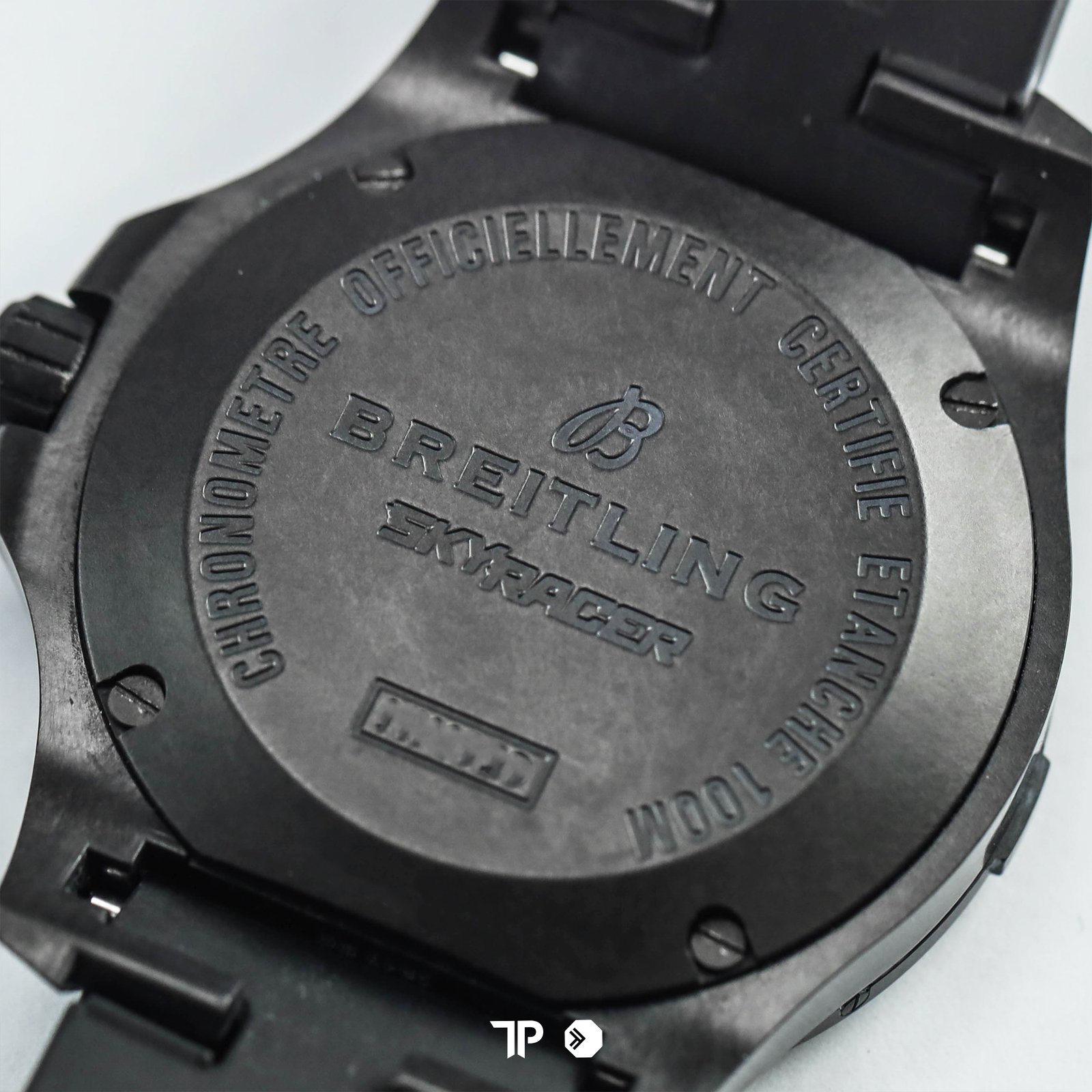 <span style="display:none;">Breitling</span> Colt Skyracer Black Dial 45mm (2017) - Image 6