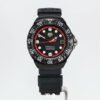 <span style="display:none;">TAG Heuer</span> Formula 1 Solargraph Black Red DLC Rubber 38mm (2025) - Thumbnail Image 1