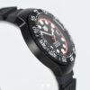 <span style="display:none;">TAG Heuer</span> Formula 1 Solargraph Black Red DLC Rubber 38mm (2025) - Thumbnail Image 3