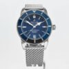 <span style="display:none;">Breitling</span> Superocean Heritage B20 42mm Blue (2021) - Thumbnail Image 1