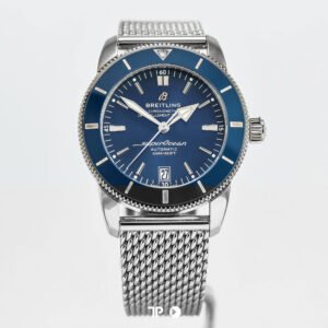 <span style="display:none;">Breitling</span> Superocean Heritage B20 42mm Blue (2021)