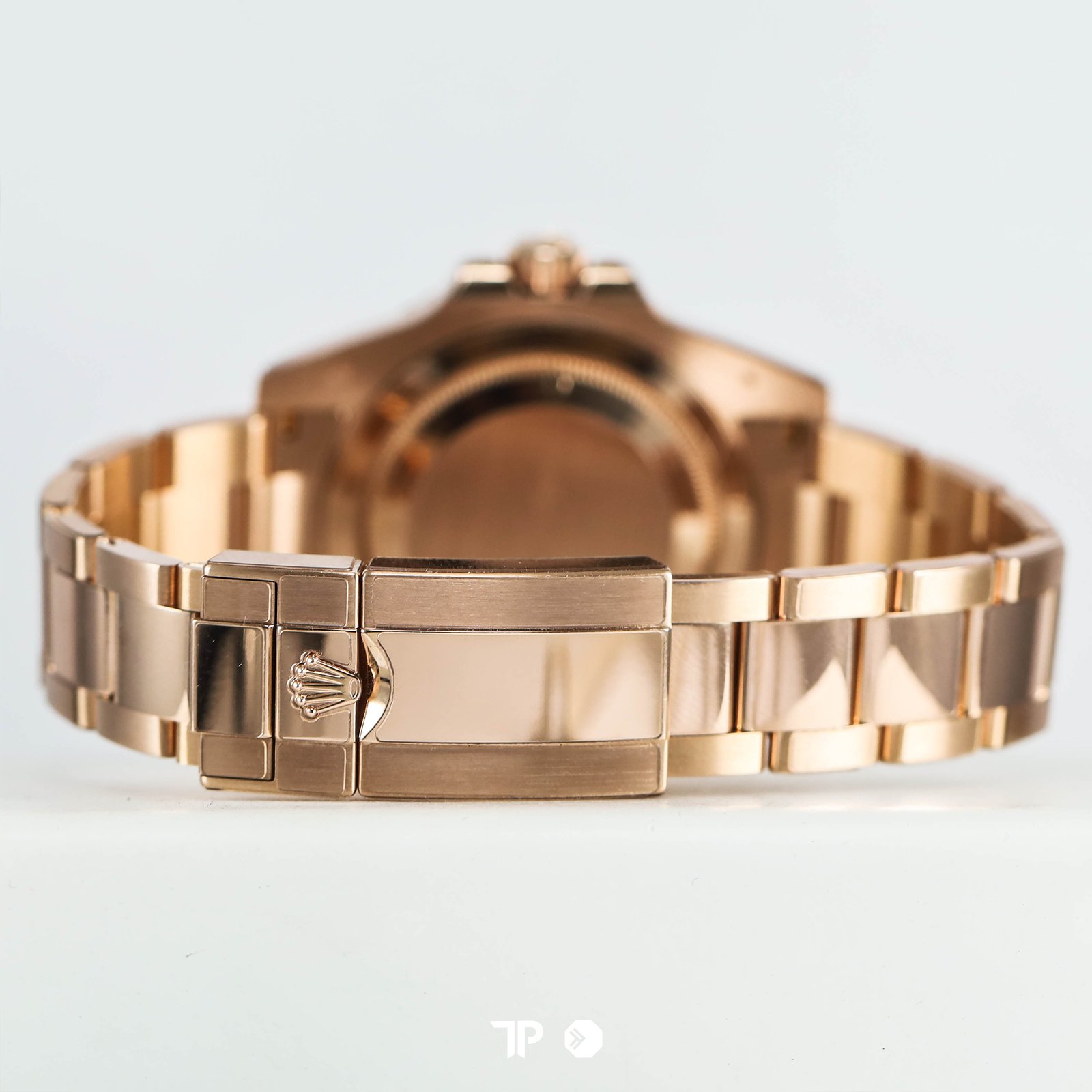 <span style="display:none;">Rolex</span> GMT Master II Full Rose Gold "Root Beer" (2023) - Image 5