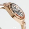 <span style="display:none;">Rolex</span> GMT Master II Full Rose Gold "Root Beer" (2023) - Thumbnail Image 3