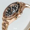 <span style="display:none;">Rolex</span> GMT Master II Full Rose Gold "Root Beer" (2023) - Thumbnail Image 4