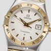 <span style="display:none;">Omega</span> Constellation 27.5mm Yellow Gold - Thumbnail Image 2