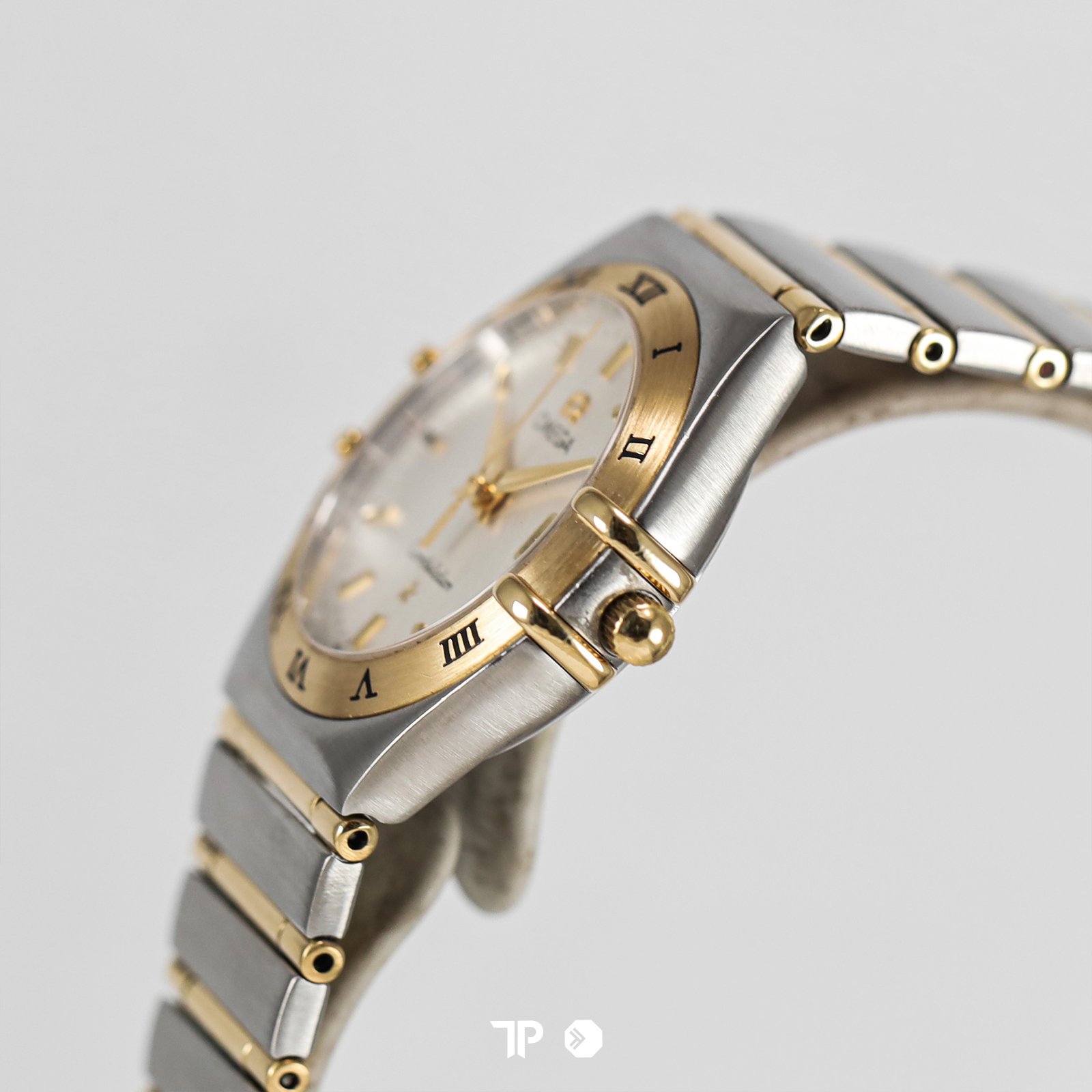 <span style="display:none;">Omega</span> Constellation 27.5mm Yellow Gold - Image 4