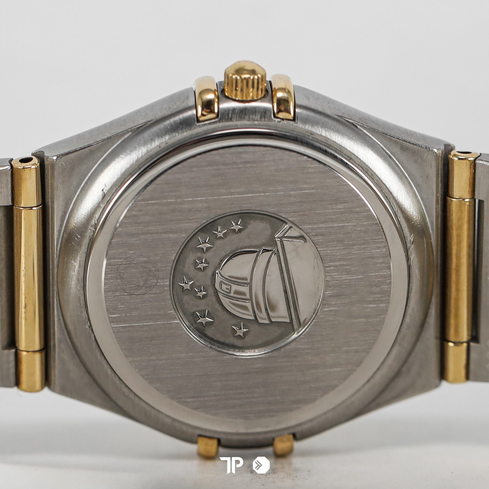 <span style="display:none;">Omega</span> Constellation 27.5mm Yellow Gold - Image 5