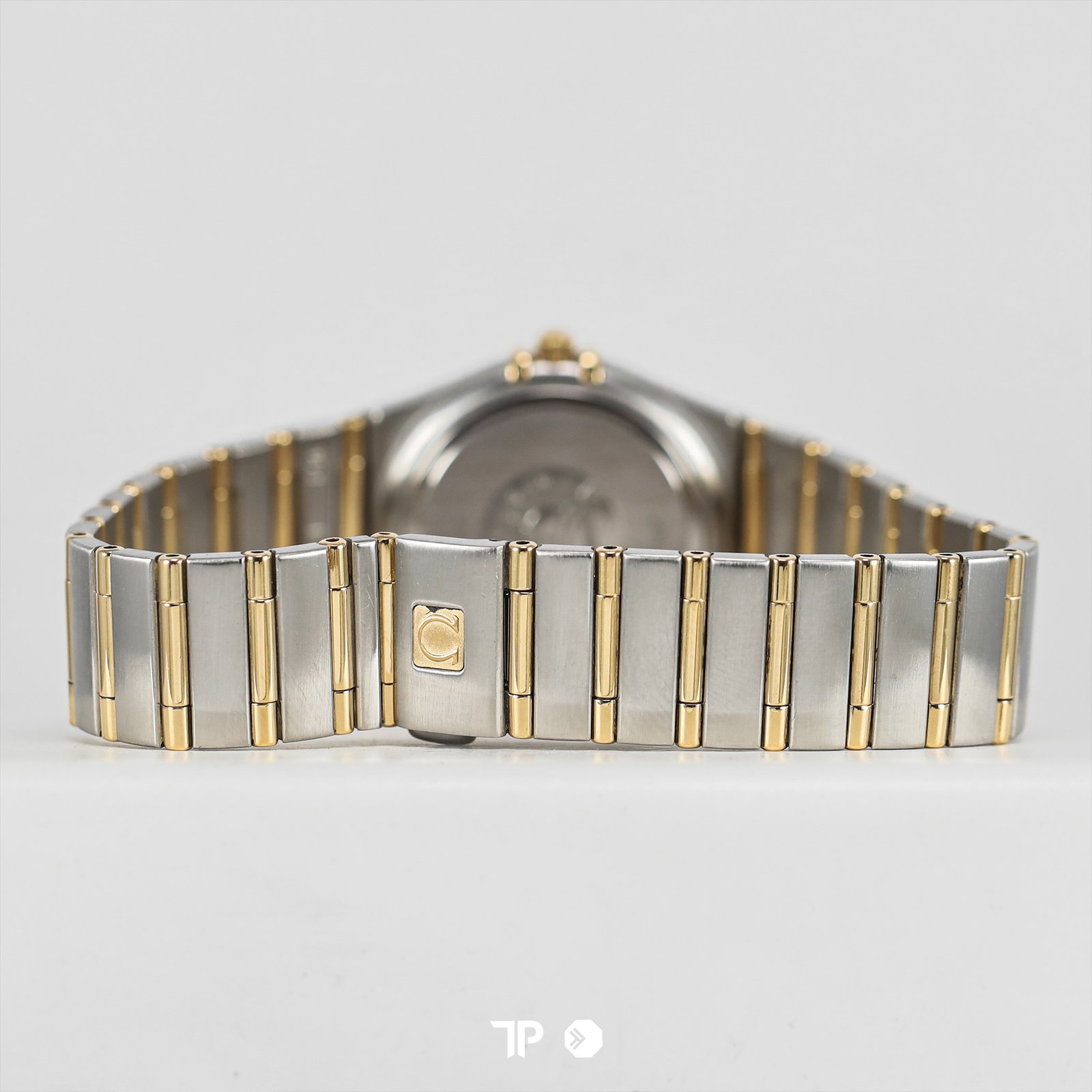 <span style="display:none;">Omega</span> Constellation 27.5mm Yellow Gold - Image 6