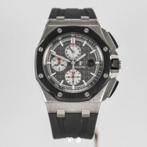R1354 <span style="display:none;">Audemars Piguet </span> Royal Oak Offshore Chronograph Titanium 44mm (2018)