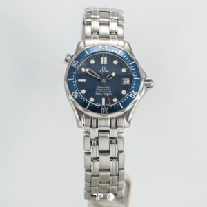 R1418 <span style="display:none;">Omega</span> Seamaster Diver 300M Automatic Blue 36mm