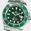 <span style="display:none;">Rolex</span> Submariner Green Ceramic "Hulk" 40mm (2014) - Thumbnail Image 2