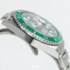 <span style="display:none;">Rolex</span> Submariner Green Ceramic "Hulk" 40mm (2014) - Thumbnail Image 3