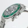 <span style="display:none;">Rolex</span> Submariner Green Ceramic "Hulk" 40mm (2014) - Thumbnail Image 4