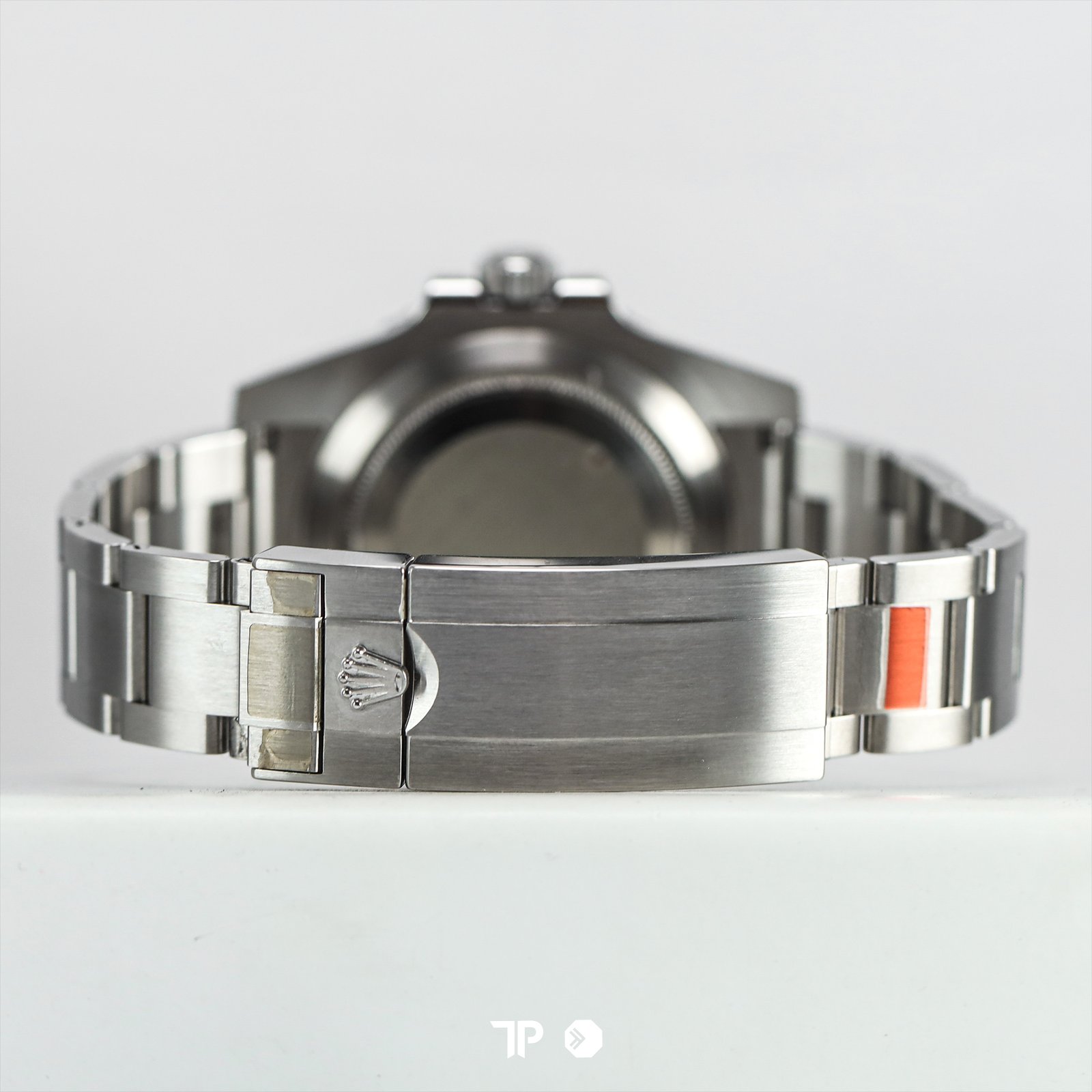 <span style="display:none;">Rolex</span> Submariner Green Ceramic "Hulk" 40mm (2014) - Image 5