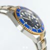 <span style="display:none;">Rolex</span> Submariner Two Tone Yellow Gold Blue Sunburst 40mm (2018) - Thumbnail Image 4