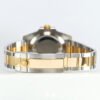 <span style="display:none;">Rolex</span> Submariner Two Tone Yellow Gold Blue Sunburst 40mm (2018) - Thumbnail Image 5