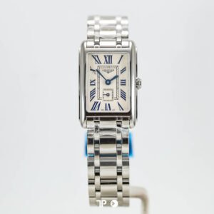 <span style="display:none;">Longines</span> DolceVita White Dial Bracelet NEW(2026)