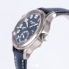 <span style="display:none;">Patek Philippe</span> Calatrava Pilot Travel Time White Gold 7234G-001 Blue Dial 37.5mm (2023) - Thumbnail Image 4