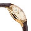<span style="display:none;">Patek Philippe</span> Calatrava 5227R Rose Gold White Ivory Dial Leather 39mm (2024) - Thumbnail Image 3