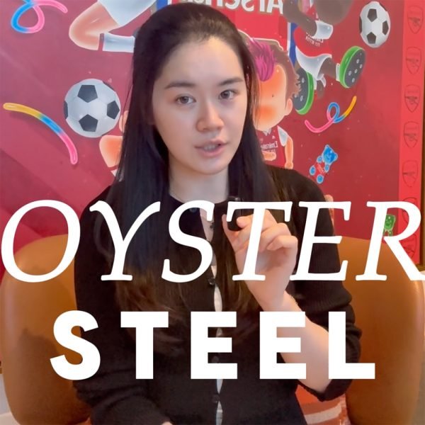 Oystersteel